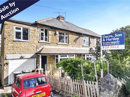 • Extended semi-detached
• Four bedrooms
• Two reception rooms
• Garage & driveway
• Front & rear gardens
• Desirable location