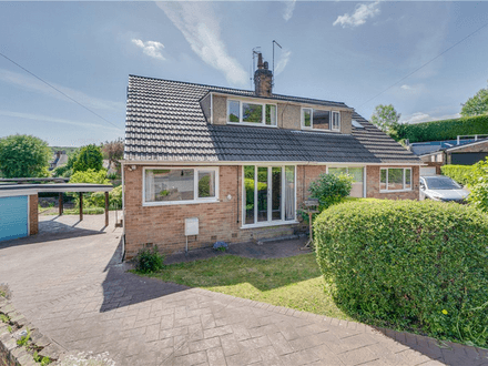 • For sale be traditional method of auction
• Cash buyers only
• Undisclosed reserve
• No onward chain
• Semi detached home
• Three bedrooms
• Multiple reception rooms
• Large corner position
• Extensive rear gardens
• Driveway
• Garage and car port
• Solar array on house and garage
• EPC = C