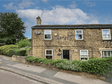 • Charming Victorian end terraced cottage
• Immaculate presentation throughout
• Two good sized bedrooms
• W.C.
• Gardens to front and rear
• Off-street parking
• Sought after residential location
• Close proximity to Baildon railway station
• Fantastic opportunity
• EPC = E